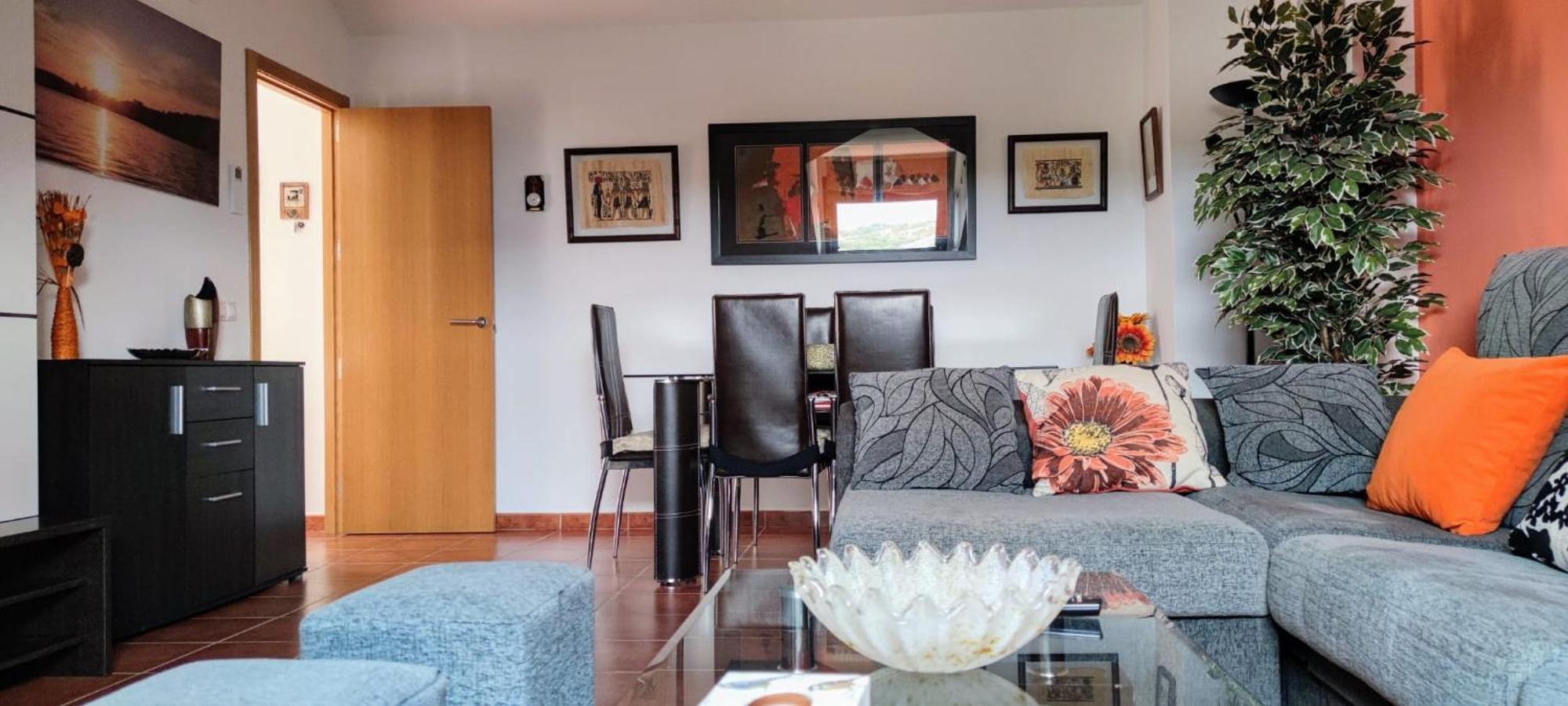 El Atico De Maria Apartment รุยเดรา ภายนอก รูปภาพ