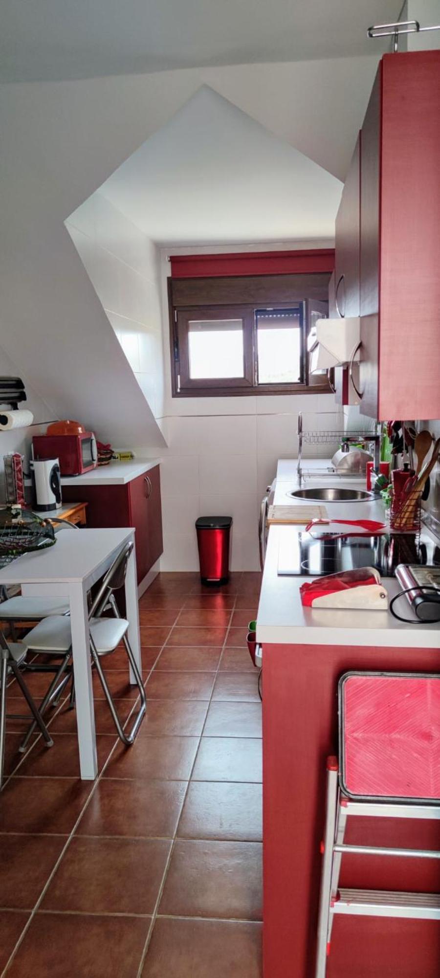 El Atico De Maria Apartment รุยเดรา ภายนอก รูปภาพ