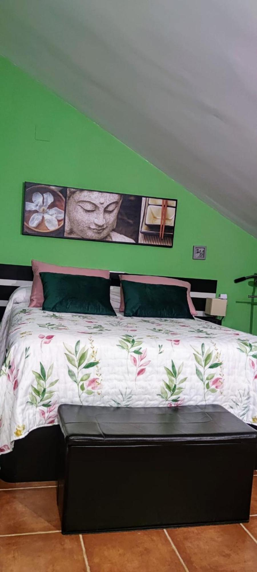 El Atico De Maria Apartment รุยเดรา ภายนอก รูปภาพ