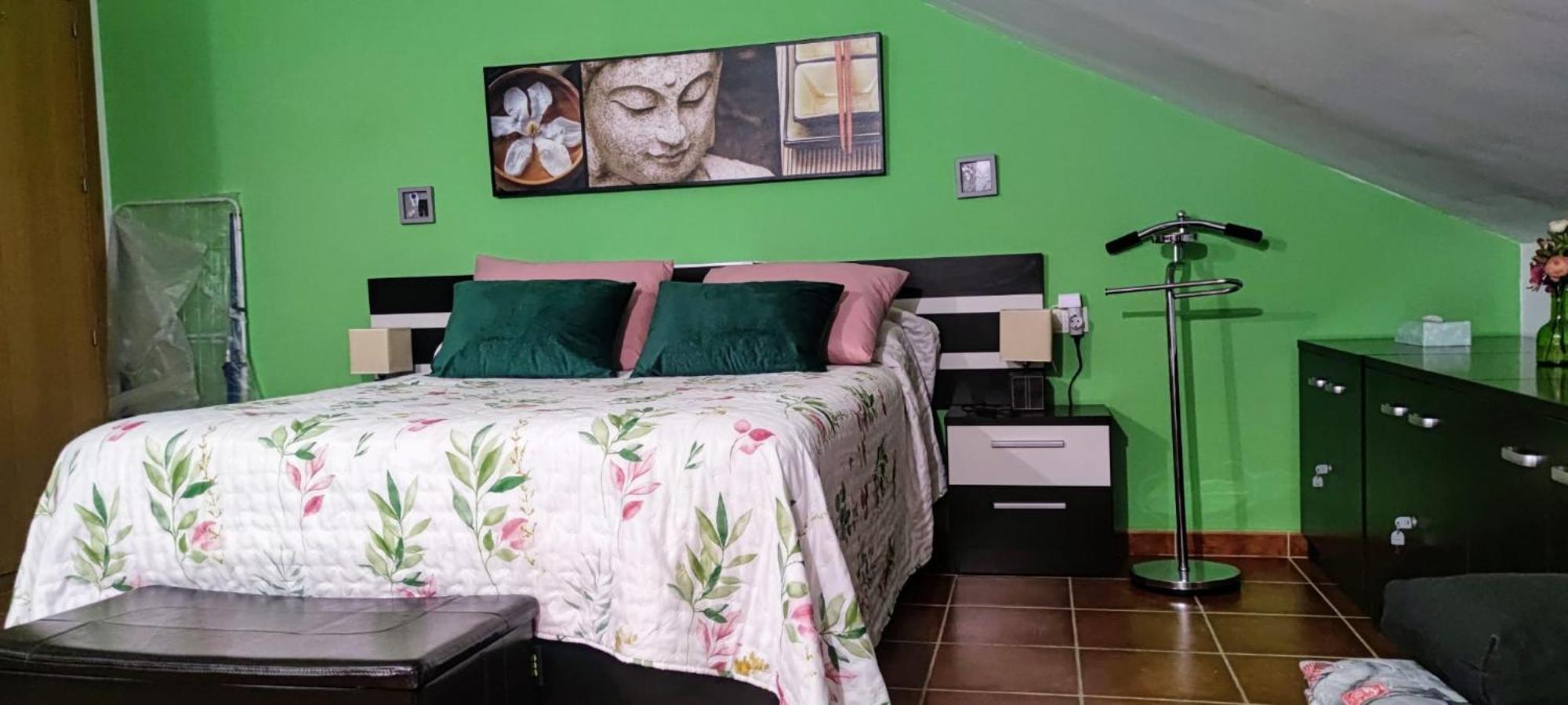 El Atico De Maria Apartment รุยเดรา ภายนอก รูปภาพ