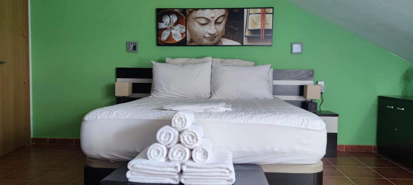 El Atico De Maria Apartment รุยเดรา ภายนอก รูปภาพ