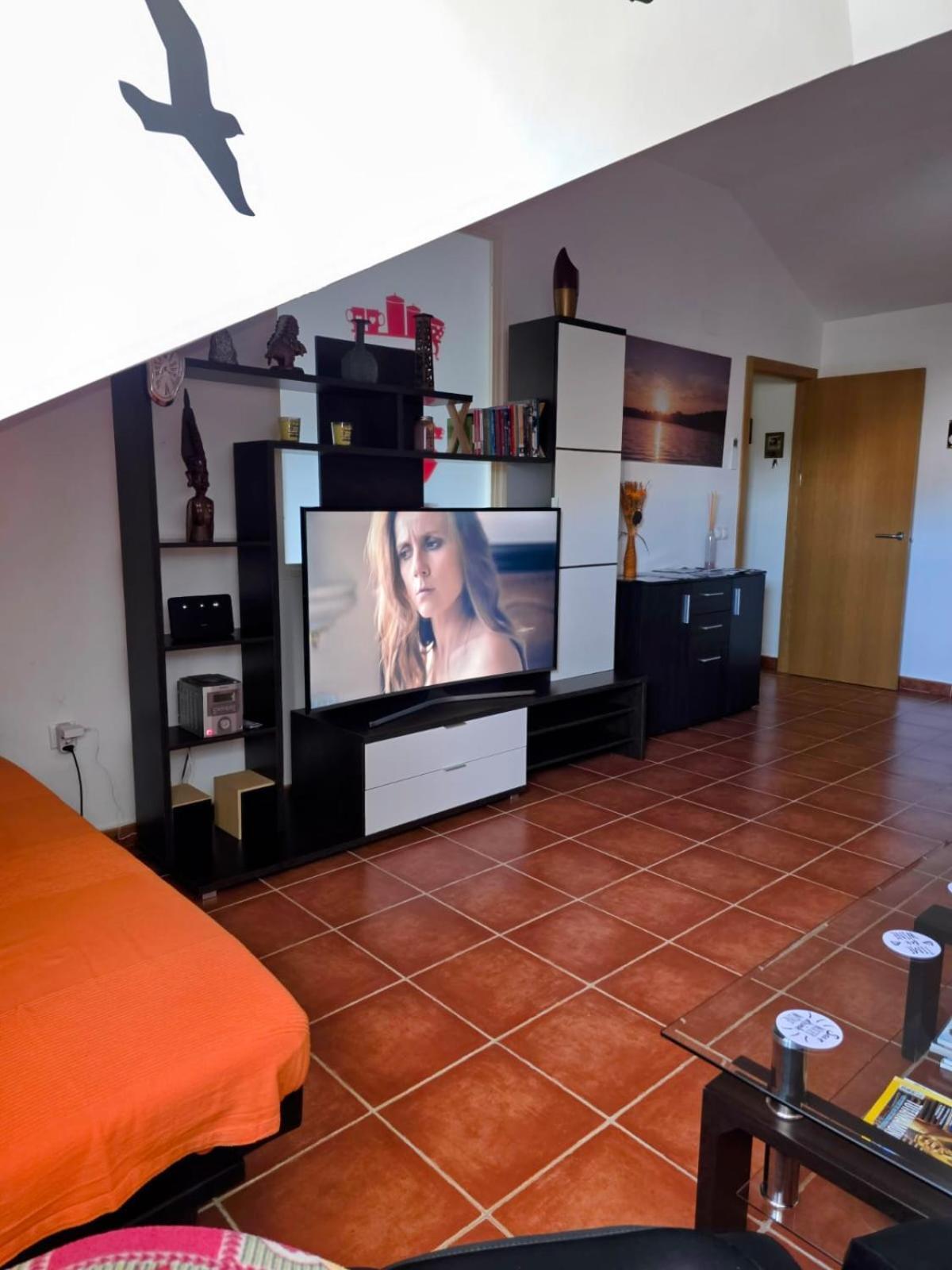 El Atico De Maria Apartment รุยเดรา ภายนอก รูปภาพ