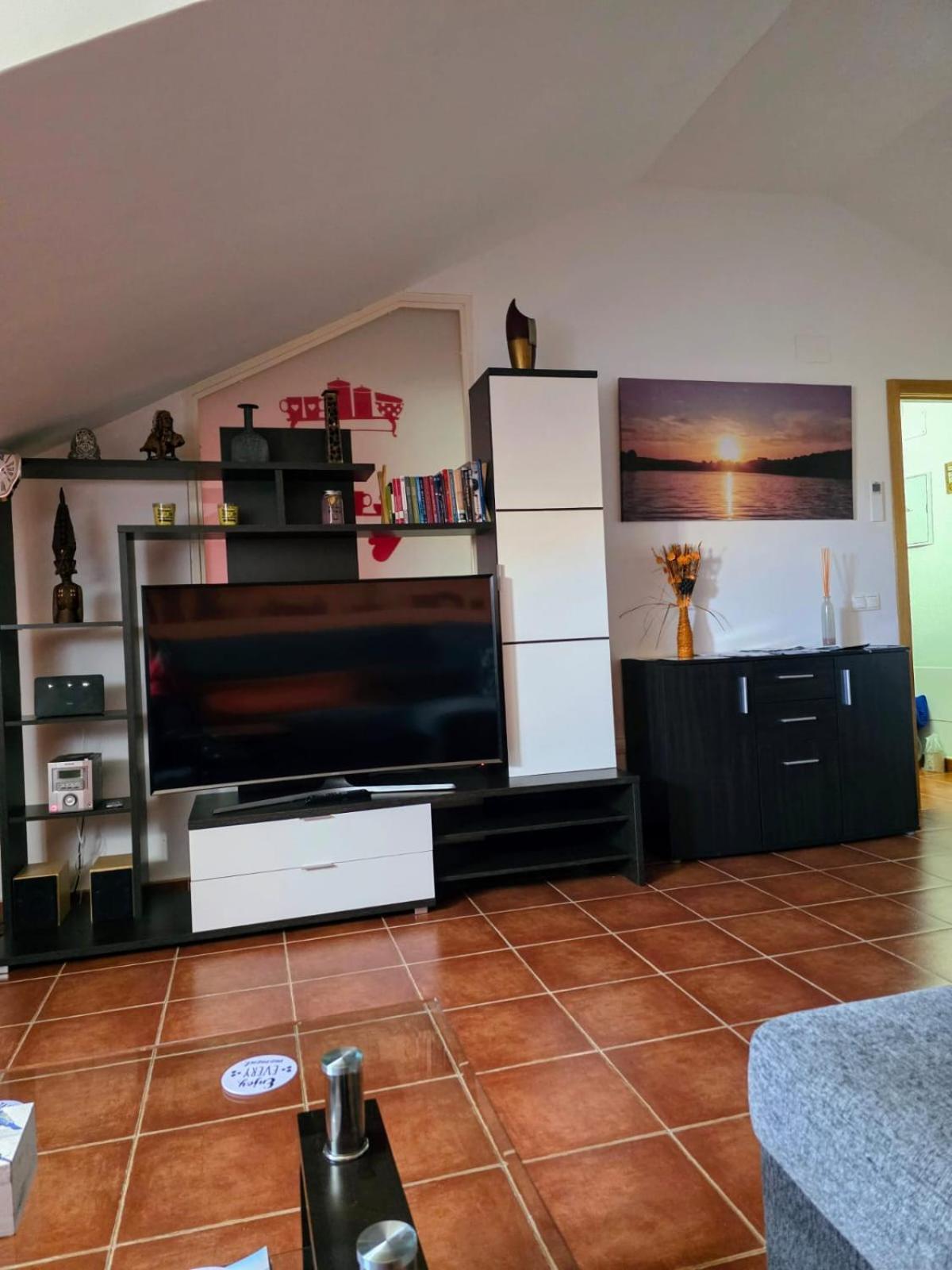 El Atico De Maria Apartment รุยเดรา ภายนอก รูปภาพ