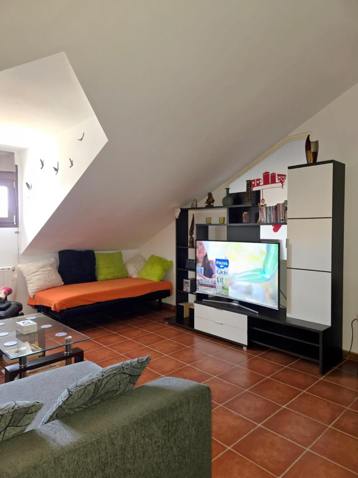 El Atico De Maria Apartment รุยเดรา ภายนอก รูปภาพ