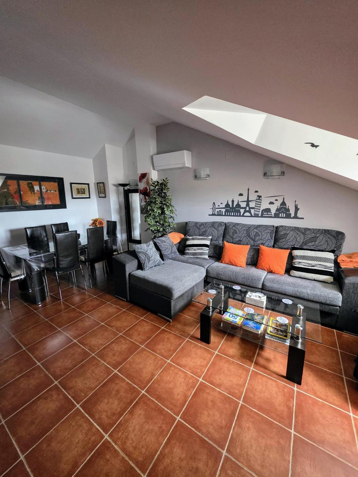 El Atico De Maria Apartment รุยเดรา ภายนอก รูปภาพ