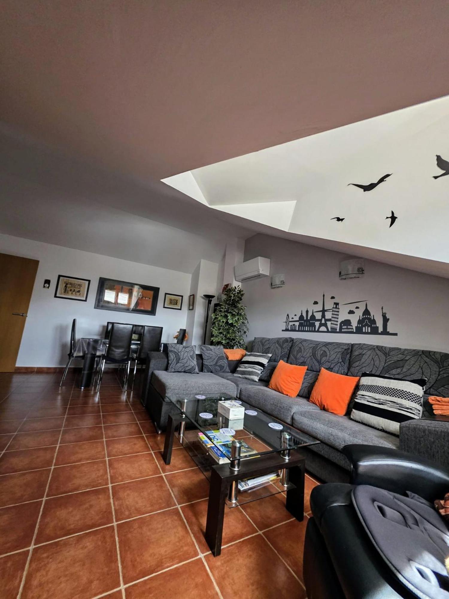 El Atico De Maria Apartment รุยเดรา ภายนอก รูปภาพ