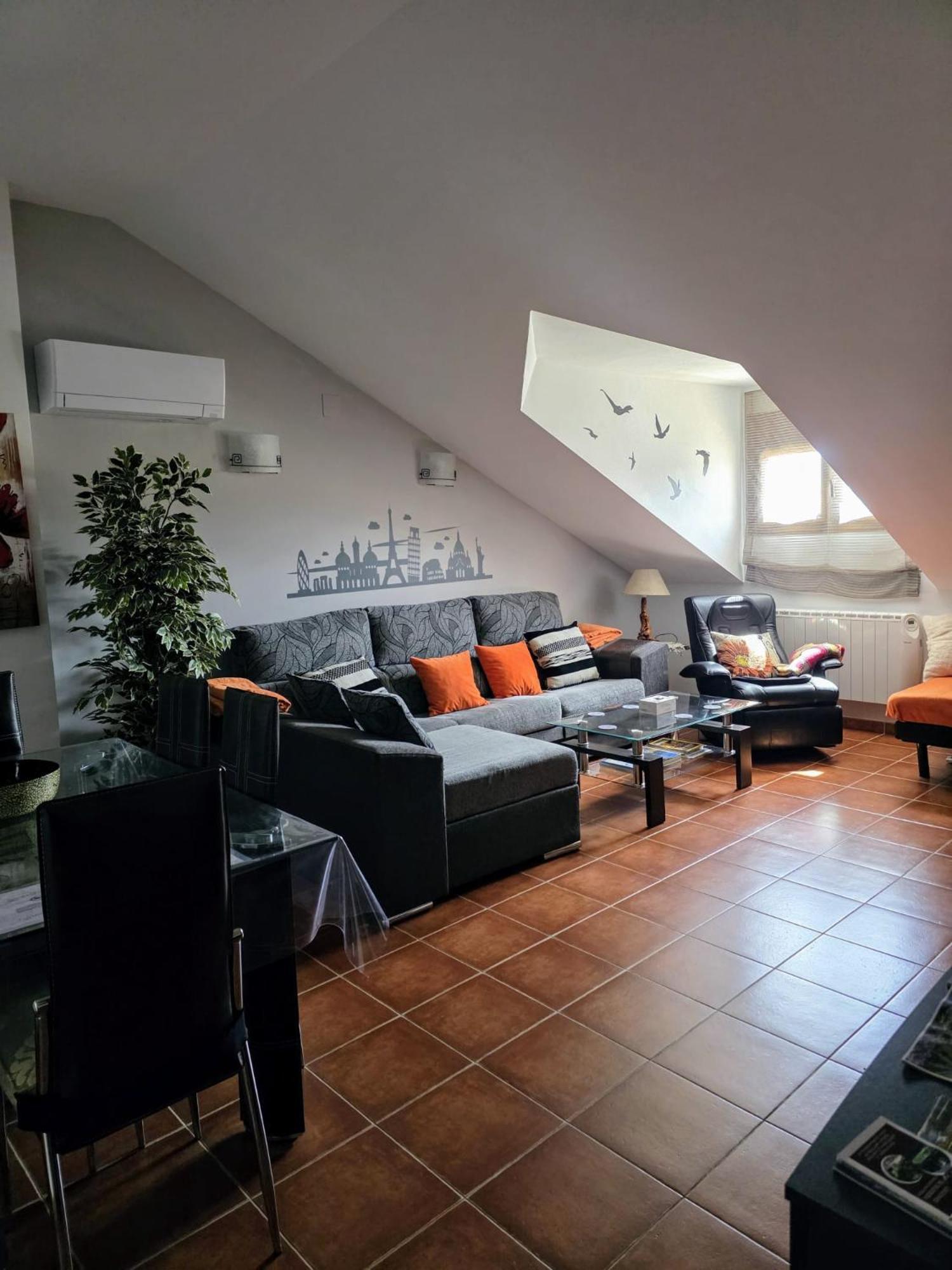 El Atico De Maria Apartment รุยเดรา ภายนอก รูปภาพ