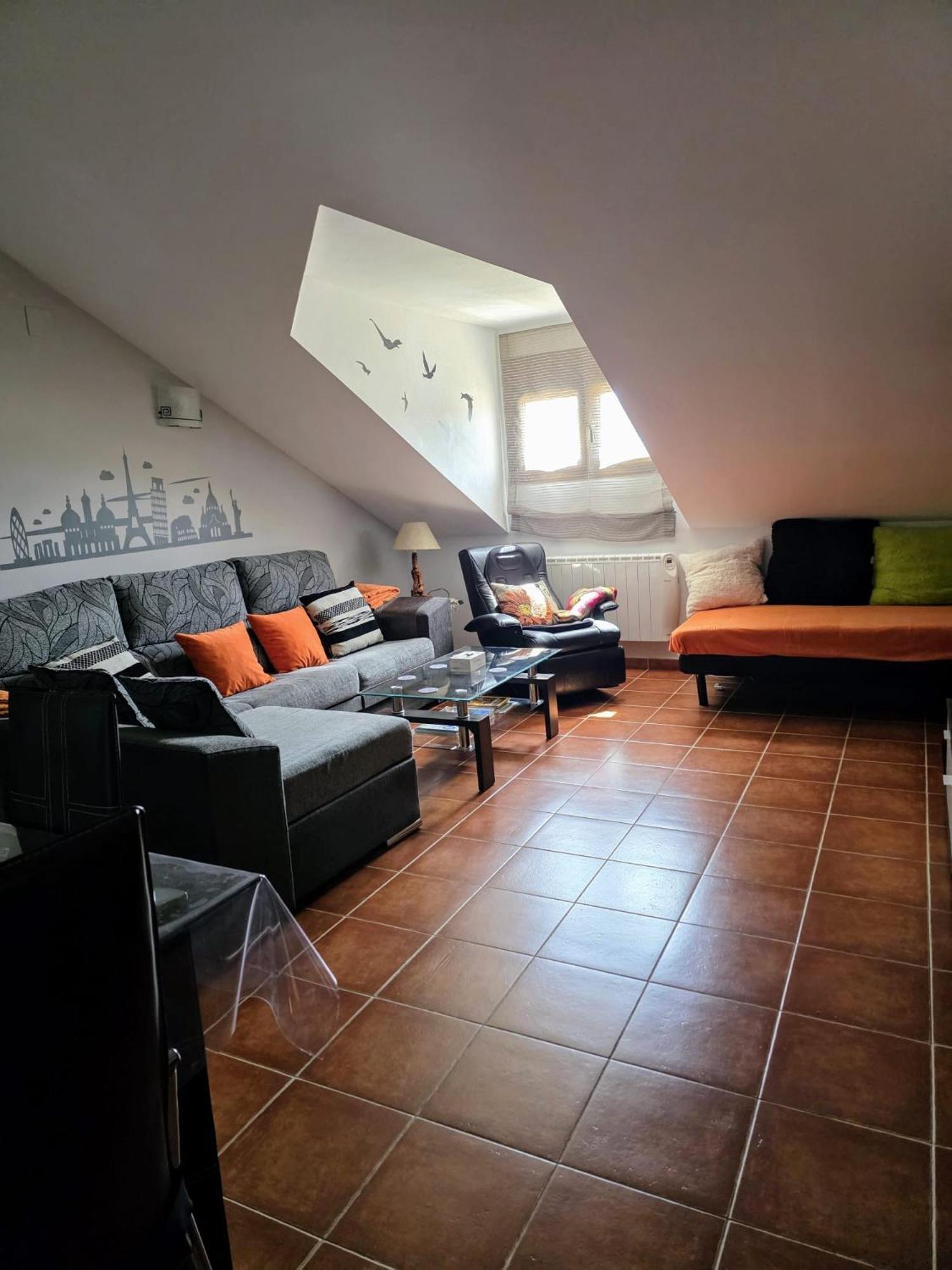 El Atico De Maria Apartment รุยเดรา ภายนอก รูปภาพ