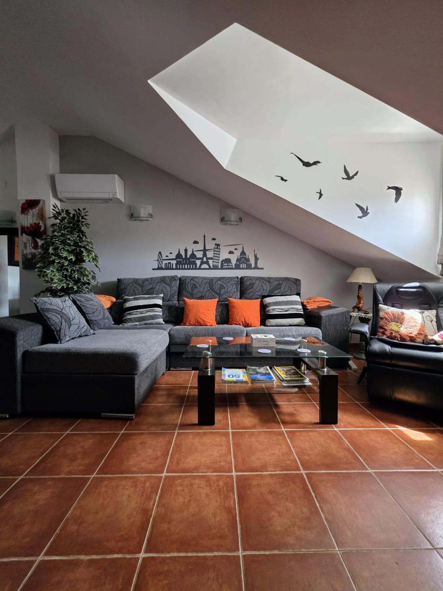 El Atico De Maria Apartment รุยเดรา ภายนอก รูปภาพ