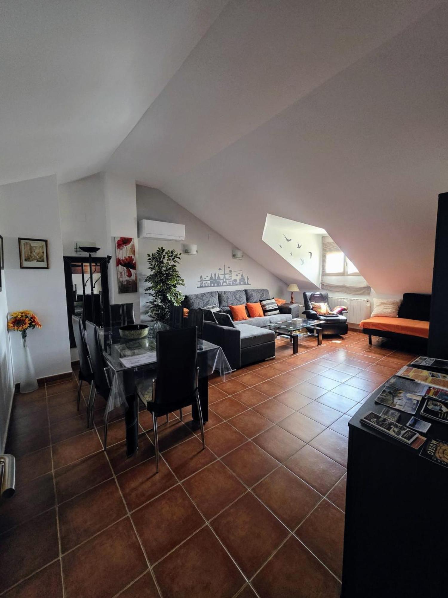 El Atico De Maria Apartment รุยเดรา ภายนอก รูปภาพ