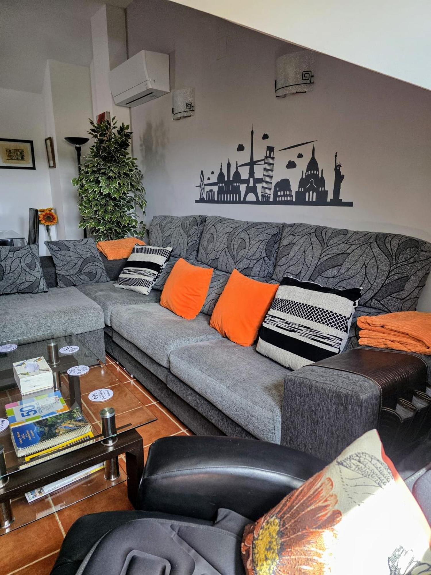 El Atico De Maria Apartment รุยเดรา ภายนอก รูปภาพ
